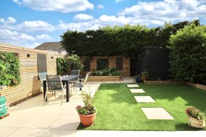 Garden- click for photo gallery